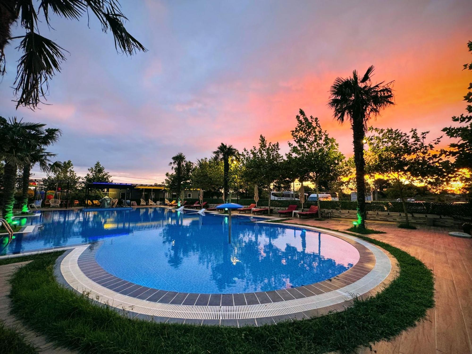 Qetesia-te Indriti Hotel